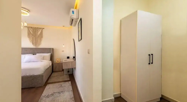 Madinaty Modern 3BR with Garden Views, Rezervovat Hotel Madinaty Cairo Governorate