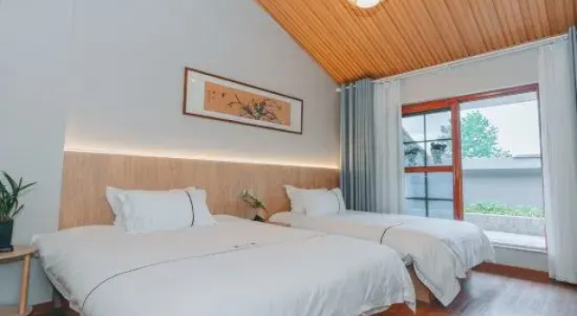 Люкс Xiandu Huayixiao Homestay