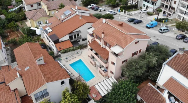 Студия Apartments Zdjelar