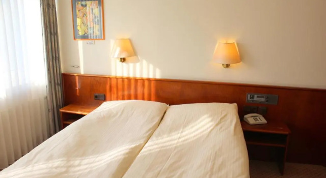 Двухместный номер Standard Elbroich Hotel Düsseldorf