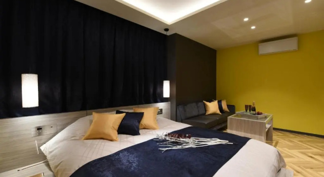 Двухместный номер Superior HOTEL ZEN sennichimae - Adults Only