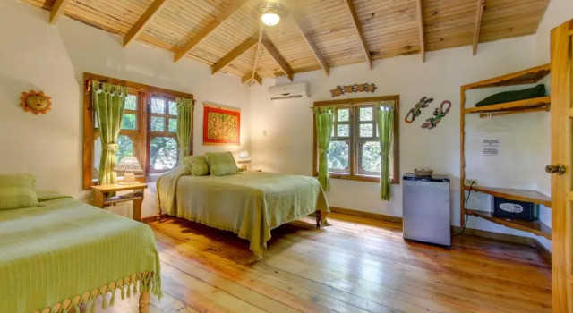 Двухместный номер Standard Posada Arco Iris, West End