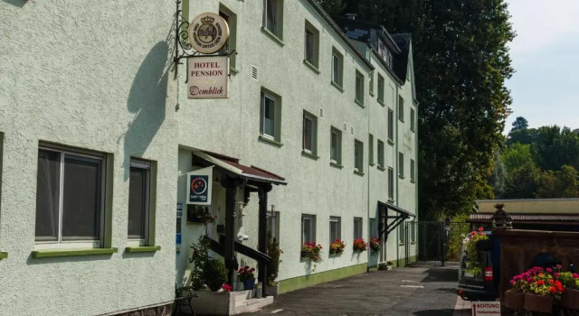Pension Domblick