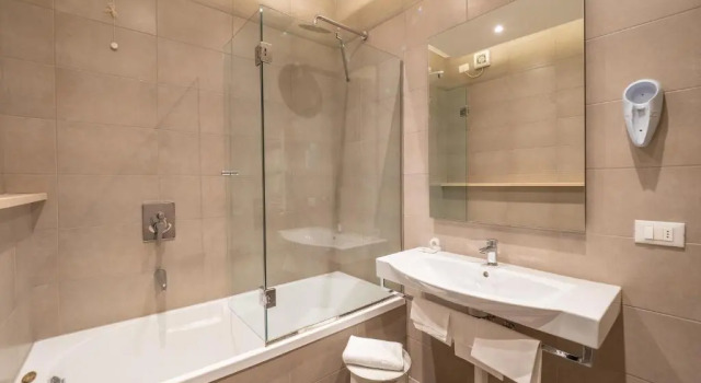 Standard- dobbelt værelse Hotel Dei Priori