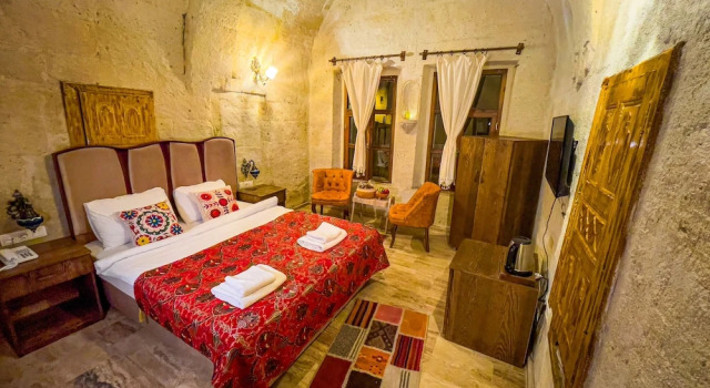 Номер Standard Heritage Cave Suites