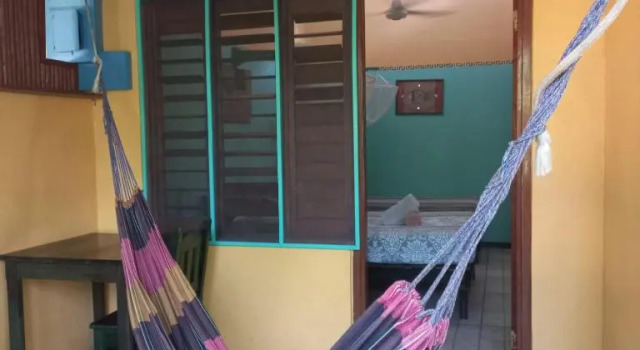 Номер Standard Cabinas Guarana