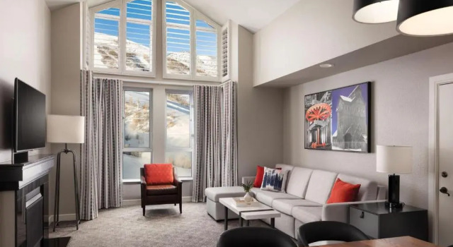 Вилла Marriotts MountainSide