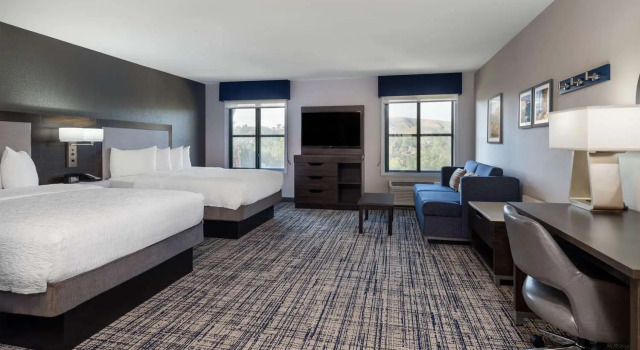 Номер Standard Hampton Inn & Suites Agoura Hills