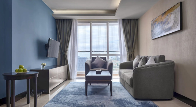 Двухместный полулюкс Olympia City Hotel by Dara