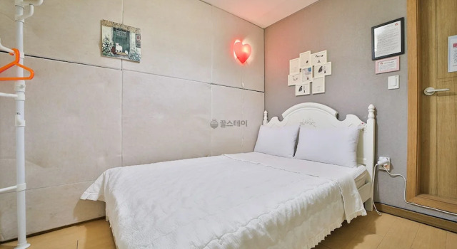 Двухместный номер Standard Hongdae Style Guesthouse