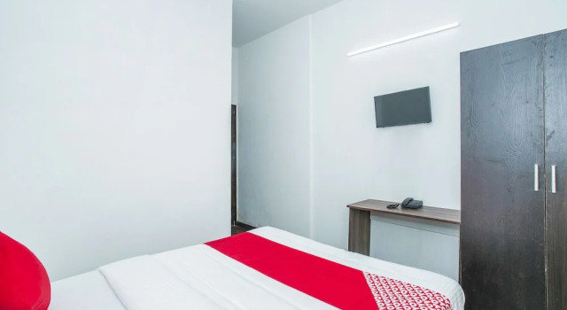 OYO 13934 Shri Krishna Hometel, Rezervovat Hotel Hotely v Bangalore s parkováním, Parkování