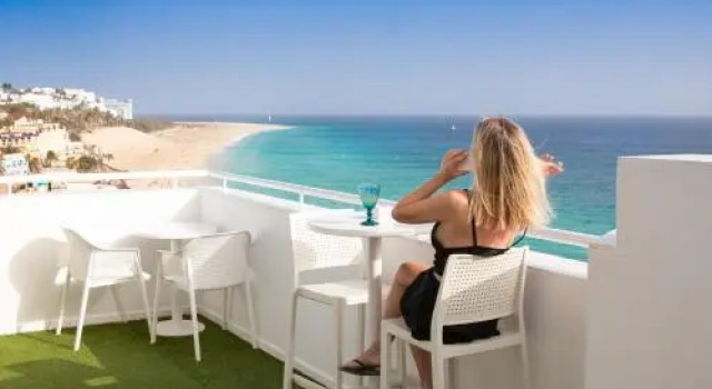 ALTAVISTA APARTAHOTEL-Adults Only over 14, Réserver Appart'hôtel Aparthotels à Fortaventure, Appart'hôtel