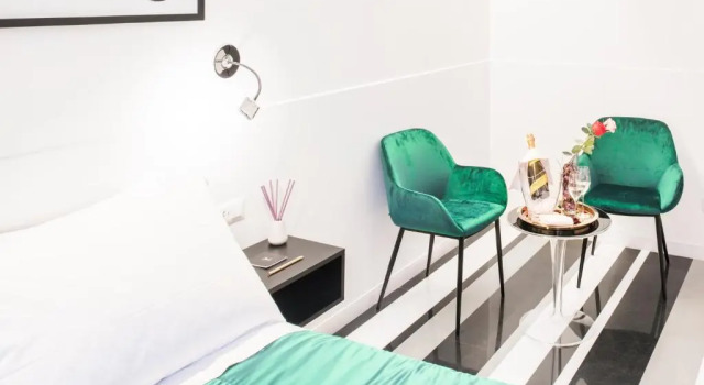 Номер Standard V-Accommodation IV Fontane