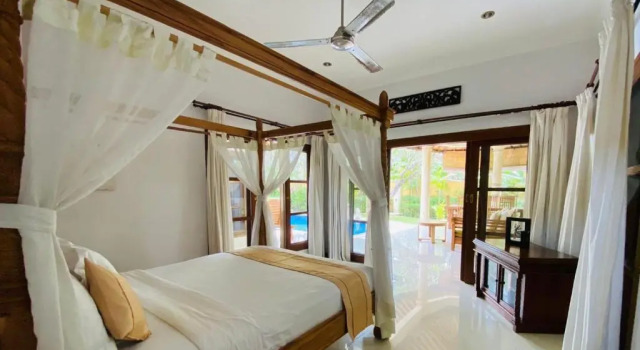 Вилла Bali Jade Villas