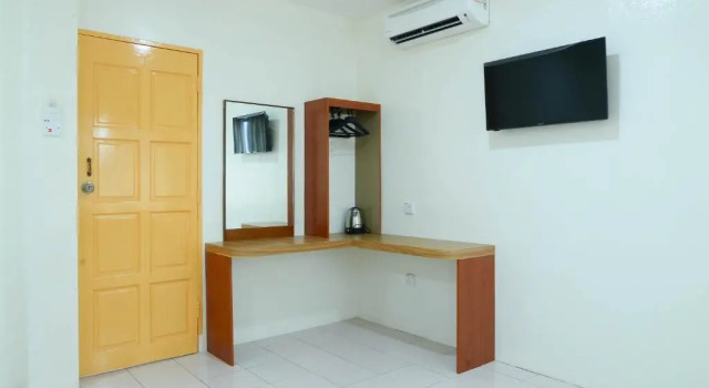 Camera quadrupla Standard Mersing Hotel