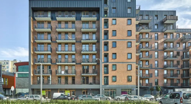 Студия Atelier Apartamenty Praga No.6