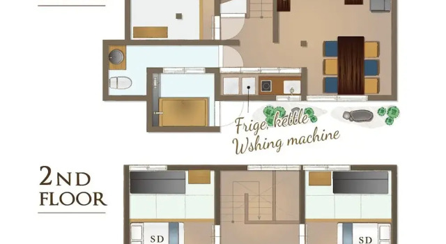 Люкс Deluxe RESI STAY PALACE Gate