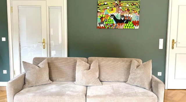 Apartment Nagelspitz, Varaa Huoneisto Hotellit Baijeri pysäköinnillä, Pysäköinti
