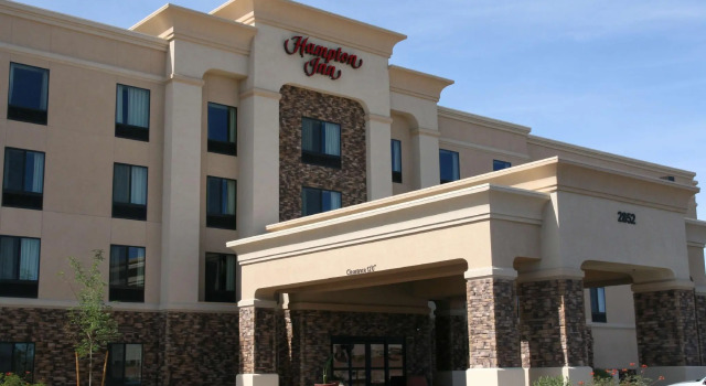 Номер Standard Hampton Inn Las Vegas/North Speedway