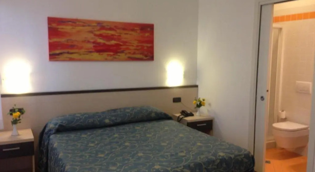 Двухместный номер Comfort Hotel Al Fogo