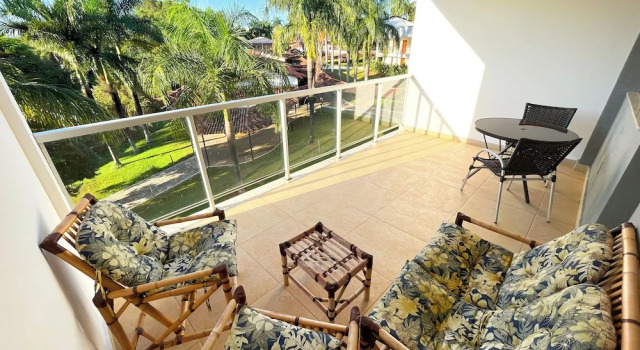 Люкс Premium с балконом Village Resort