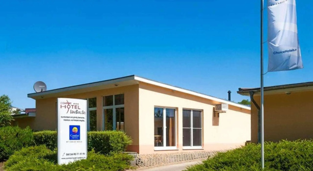 Comfort Hotel Lueneburg
