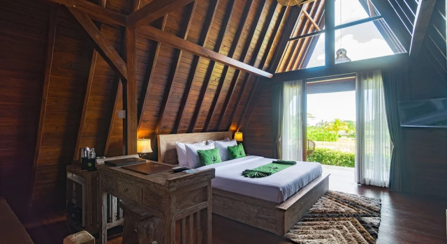 Двухместный номер Standard Alam Kawi Ubud Resort & Spa By Island Escape