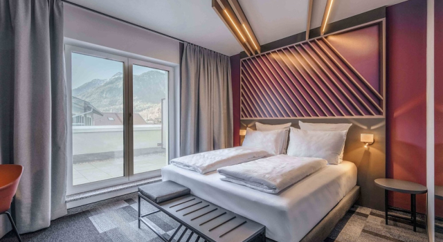 Номер Premium B&B HOTEL Mittenwald