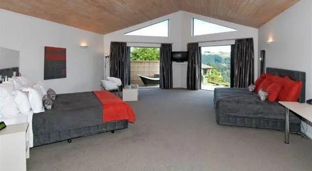 Ridge Country Retreat, Boek Hotel  