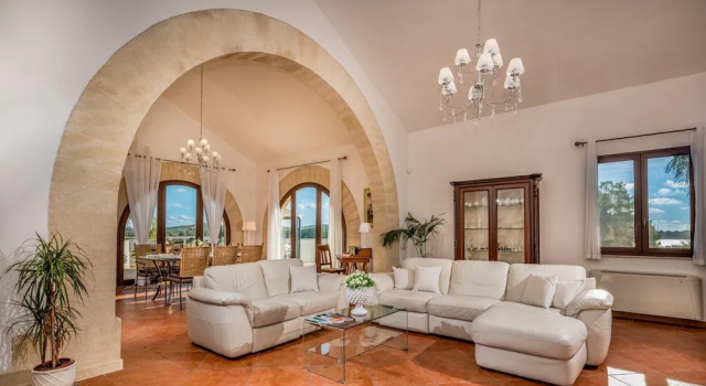 Villa Donna Agaver 6 Emma Villas, Book Villa Hotels in Paceco with Parking, Parking