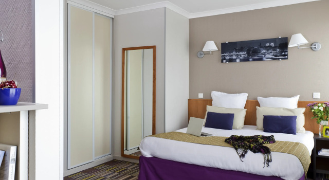Aparthotel Adagio Paris Buttes Chaumont