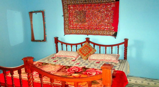 Hotel Bharatpur Palace, Rezervovat Hotel Puškar Rajasthan