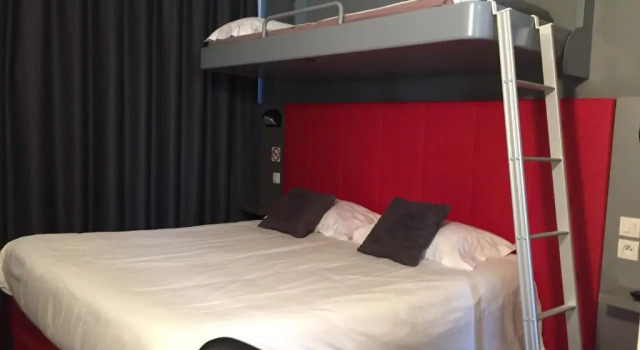 Fasthotel Marvejols, Rezervasyon Otel Lozère otoparklı oteller, Otopark