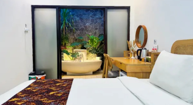 Suite Rumah Mertua Heritage