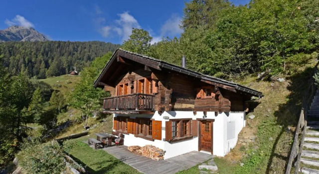 Шале Chalet Fresch