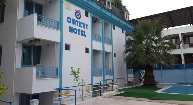 Ori̇ent Hotel, Rezerwuj Hotel Pamukkale Aegean Region