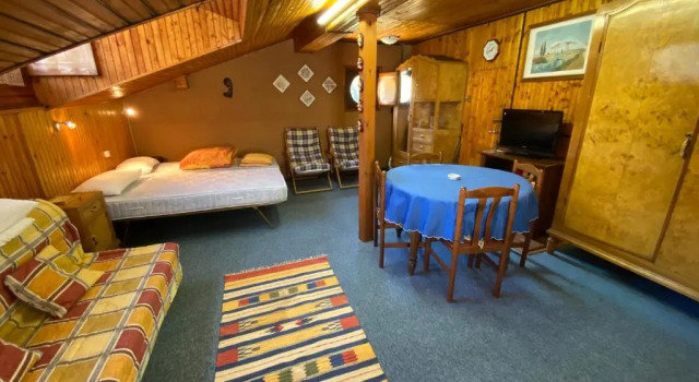 Апартаменты Mansarda Villa Simonetta