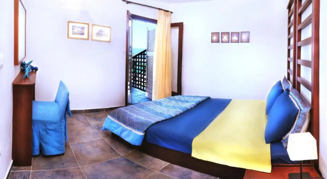 Апартаменты с 2 комнатами Heos Apartments & Studios