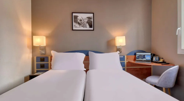 Номер Standard Kyriad Anglet - Biarritz