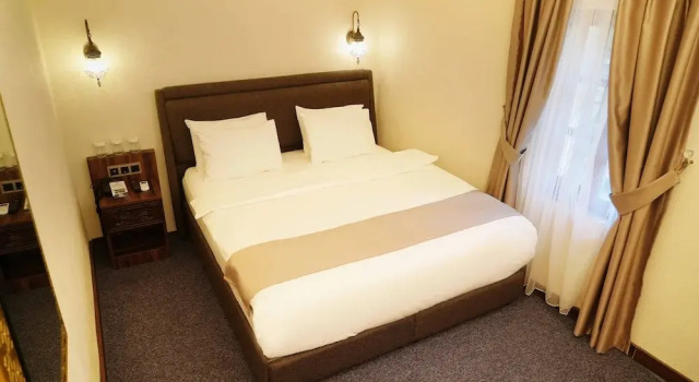 Люкс Standard c 1 комнатой Rüstempaşa Kervansaray Hotel with Free Parking