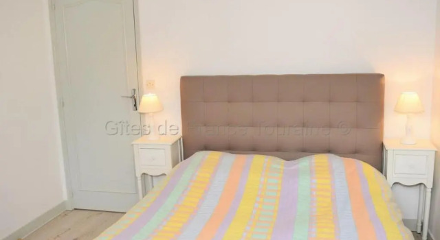 Gîte Limeray, 3 pièces, 4 personnes - FR-1-381-154