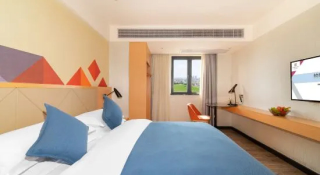 Люкс Baizhi Hotel(Shantou Chaonan Sima)