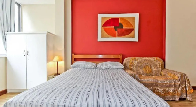 Modern Studio by the Beach 103 Apartment 1