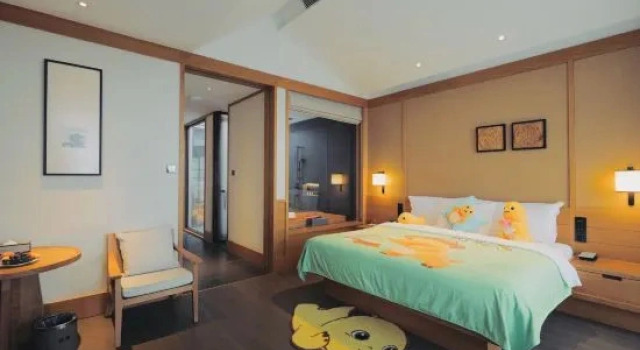 Suite familiare Deluxe clouds villa