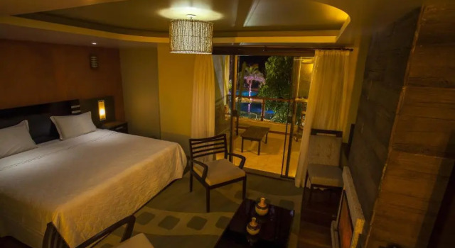 Люкс Deluxe Eco Resort Serra Imperial