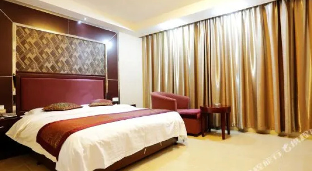 Gaofeng Jiayuan Hotel, Buchen Sie Hotel Hejiao Zhejiang