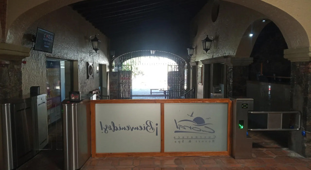 Hotel Coral Cuernavaca