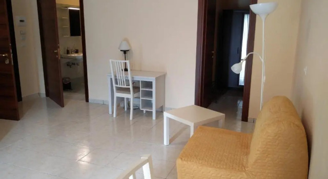 Номер Standard La Via Roma