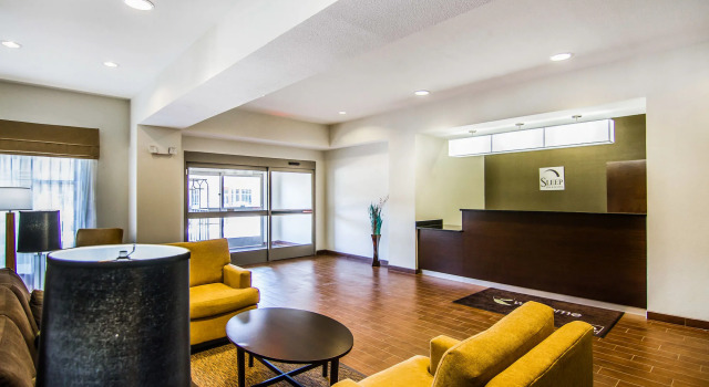Sleep Inn & Suites Longview North, จอง โรงแรม Longview เทกซัส