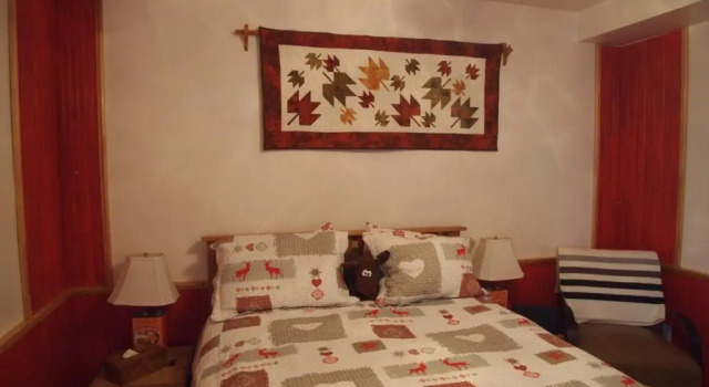Люкс c 1 комнатой Our Valley View Bed & Breakfast
